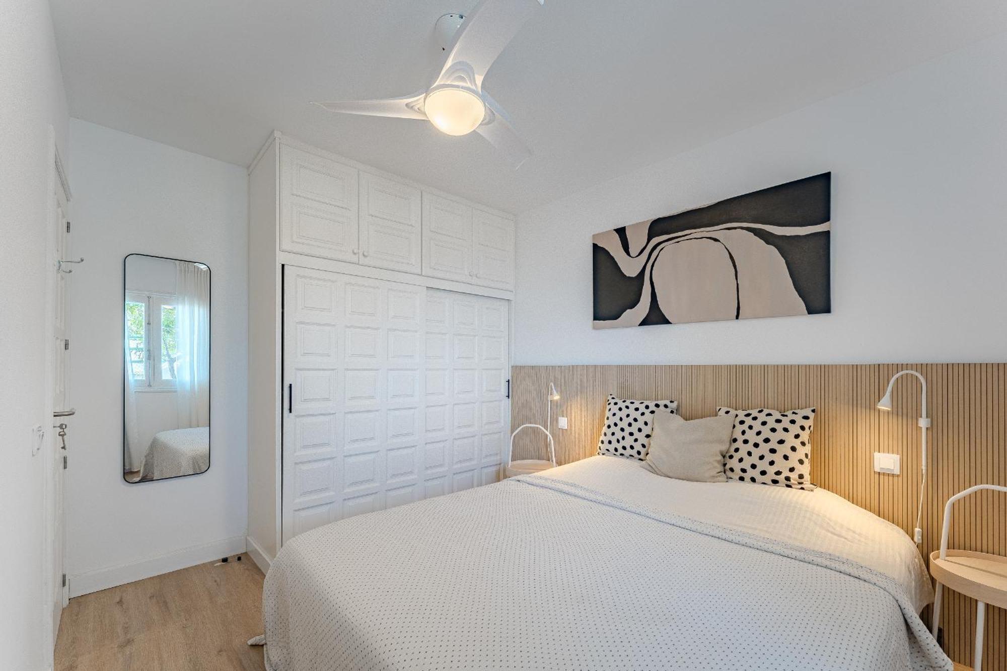 Panoramic View Apartment In Los Gigantes Acantilado de los Gigantes المظهر الخارجي الصورة