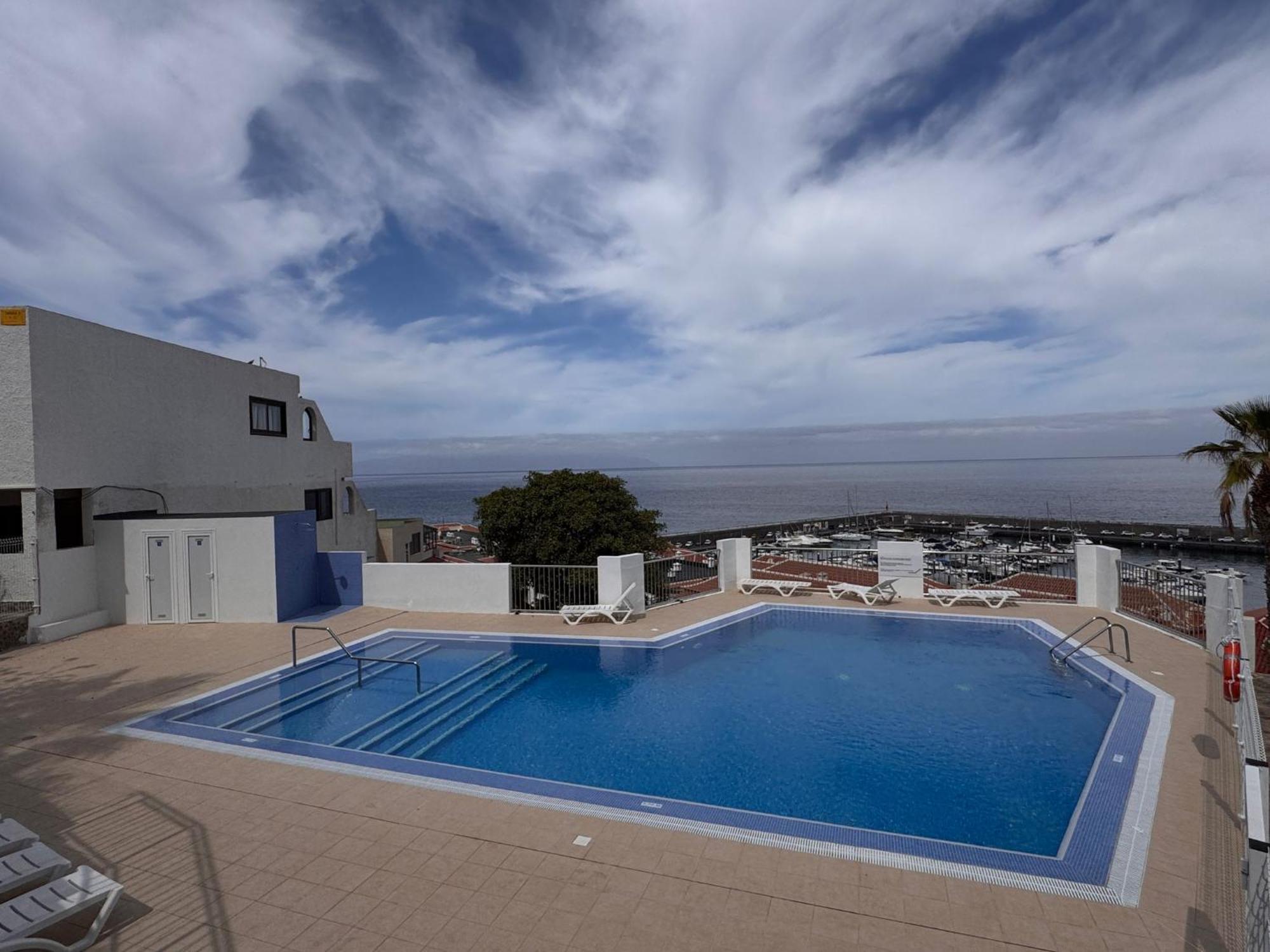 Panoramic View Apartment In Los Gigantes Acantilado de los Gigantes المظهر الخارجي الصورة